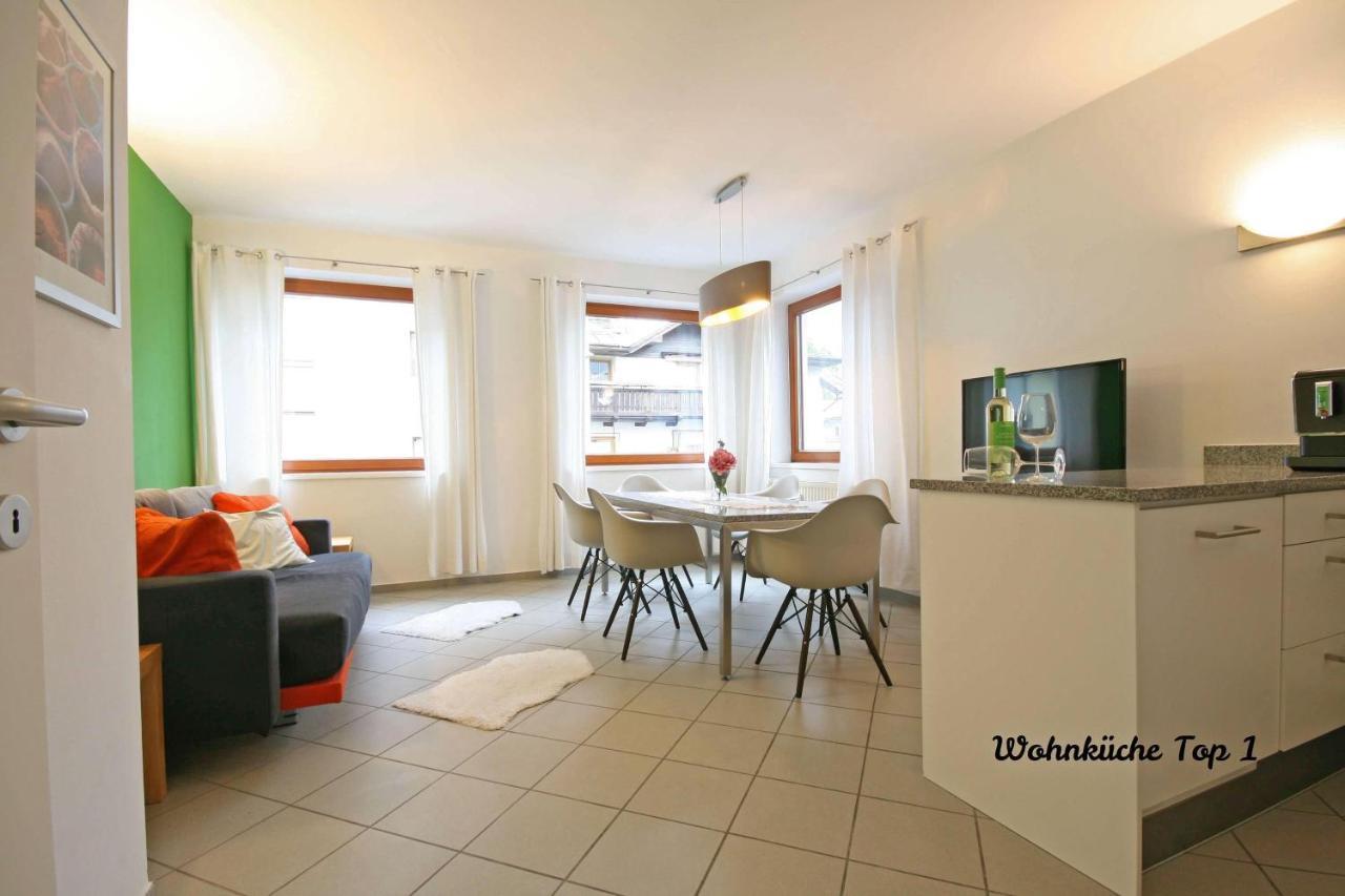 Almliesl Zell-232 Appartement Zell am See Buitenkant foto