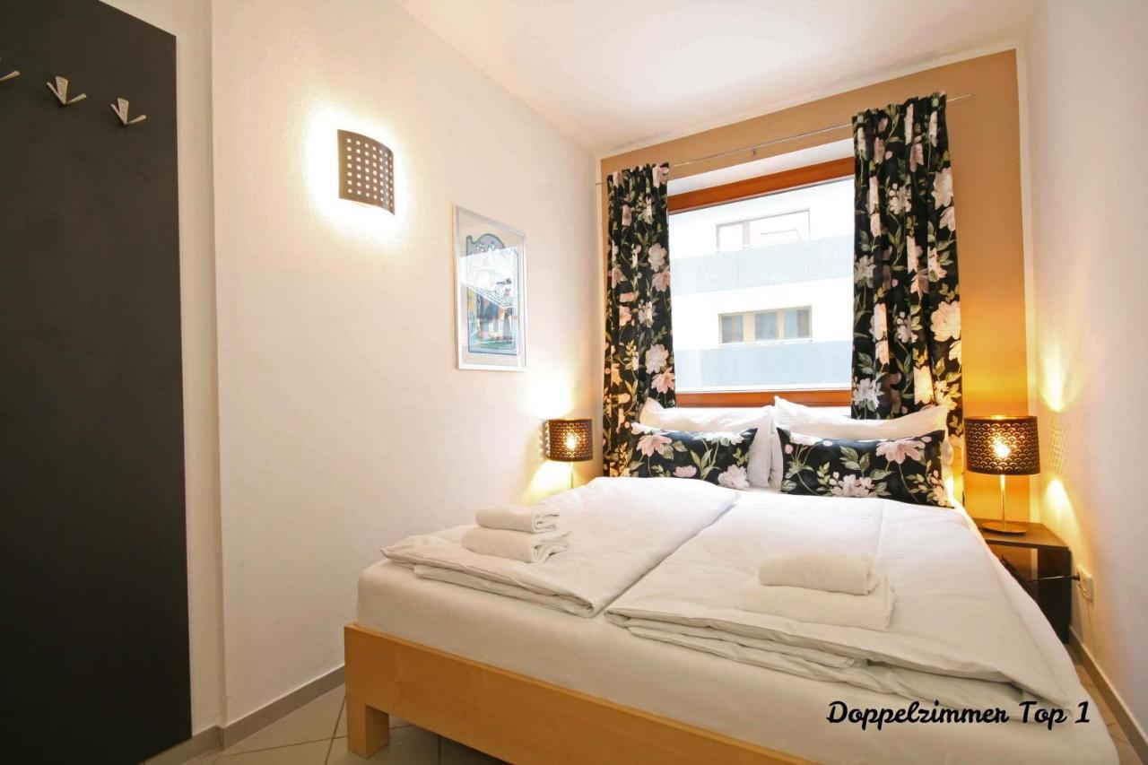 Almliesl Zell-232 Appartement Zell am See Buitenkant foto