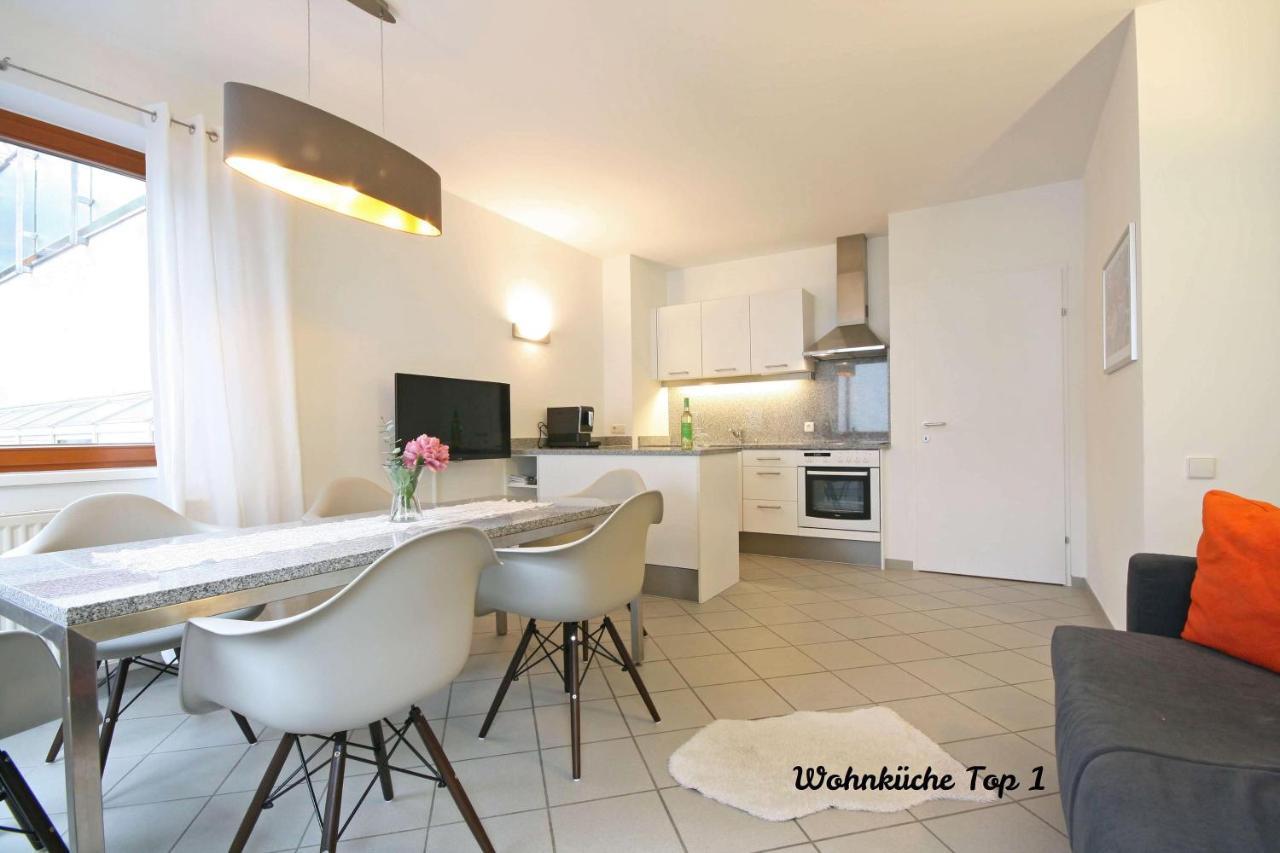 Almliesl Zell-232 Appartement Zell am See Buitenkant foto