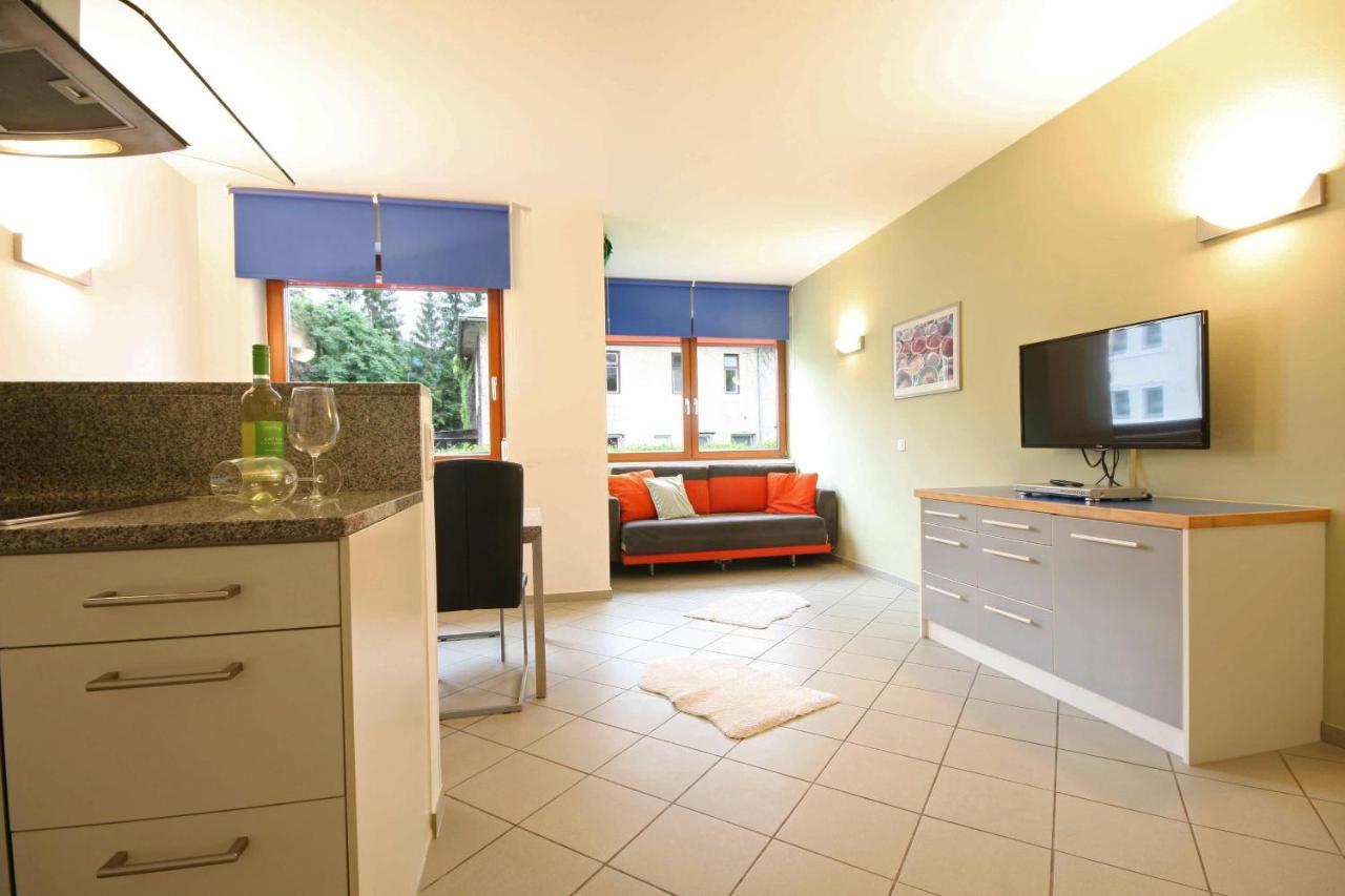 Almliesl Zell-232 Appartement Zell am See Buitenkant foto