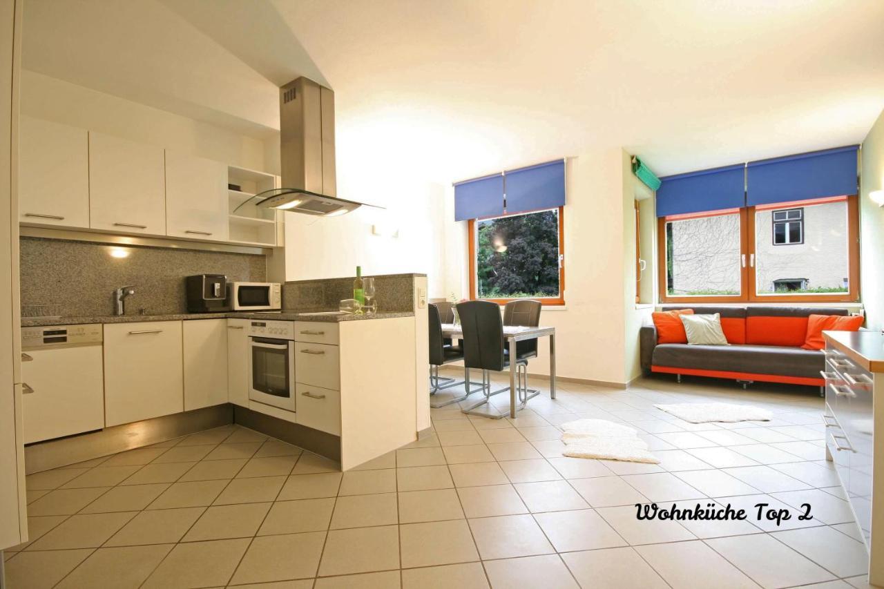Almliesl Zell-232 Appartement Zell am See Buitenkant foto