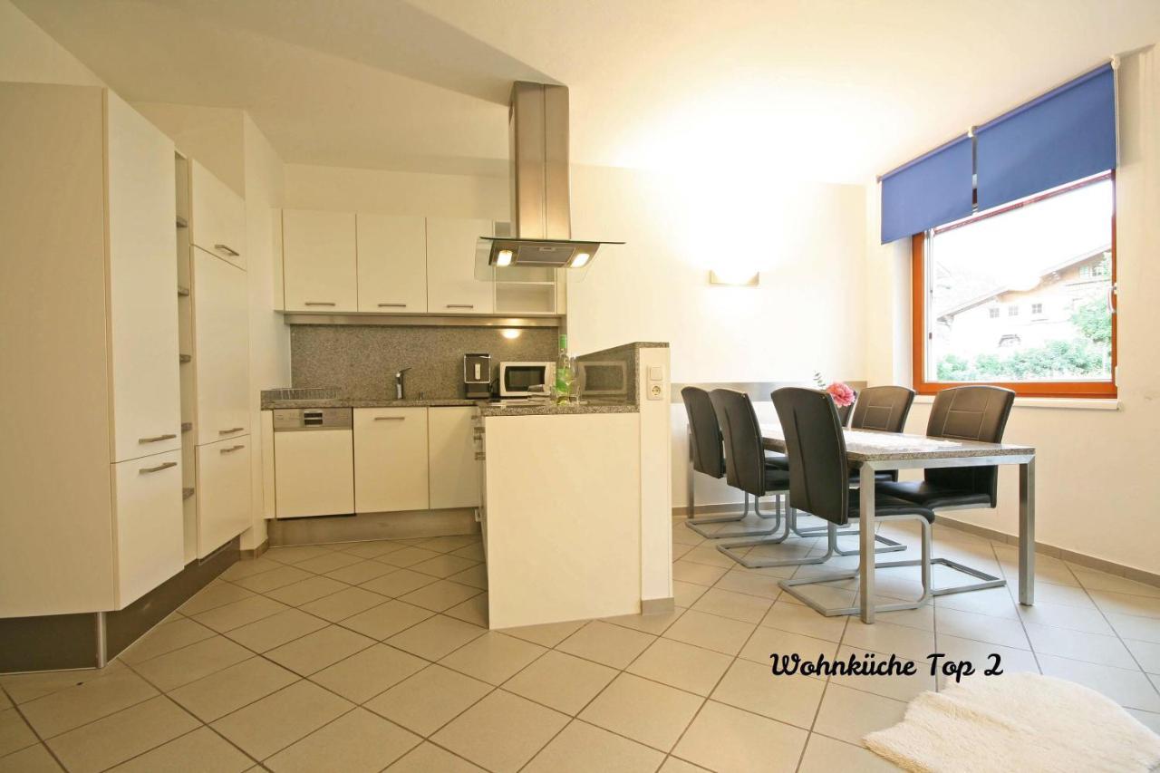 Almliesl Zell-232 Appartement Zell am See Buitenkant foto